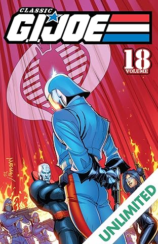 G.I. Joe: Classics Vol. 18